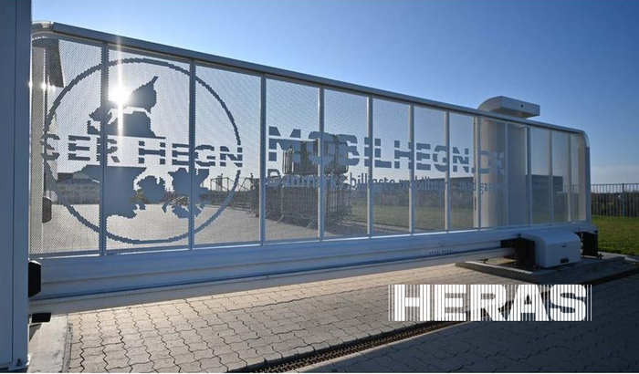 SER Hegn to be acquired by Heras